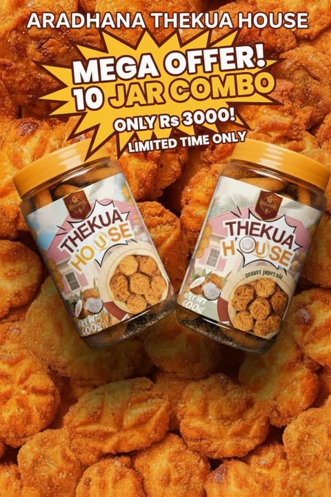 π π₯ MEGA OFFER ALERT π₯ π πͺ Get the 10 Jar Combo πΊ at an unbelievable price! π₯ π₯³ Limited Time Only β Donβt Miss Out! β³β¨