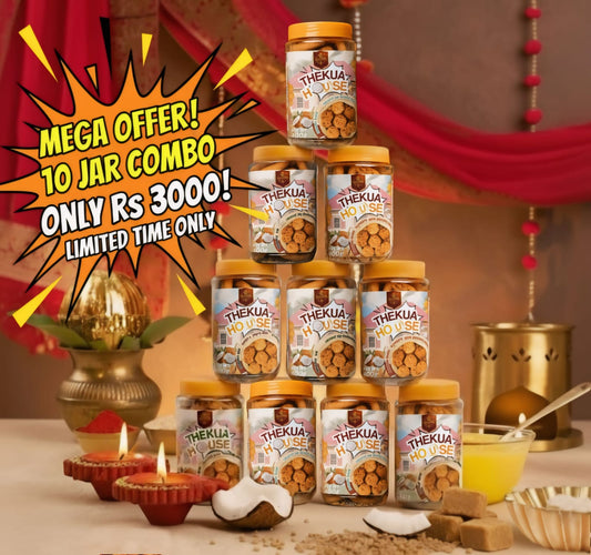 🎉 🔥 MEGA OFFER ALERT 🔥 🎉 🍪 Get the 10 Jar Combo 🏺 at an unbelievable price! 💥 🥳 Limited Time Only — Don’t Miss Out! ⏳✨